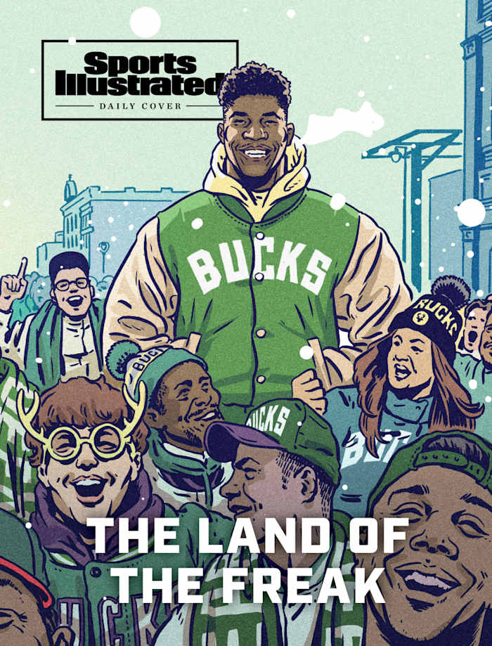 Illustration by Mateusz Kolek